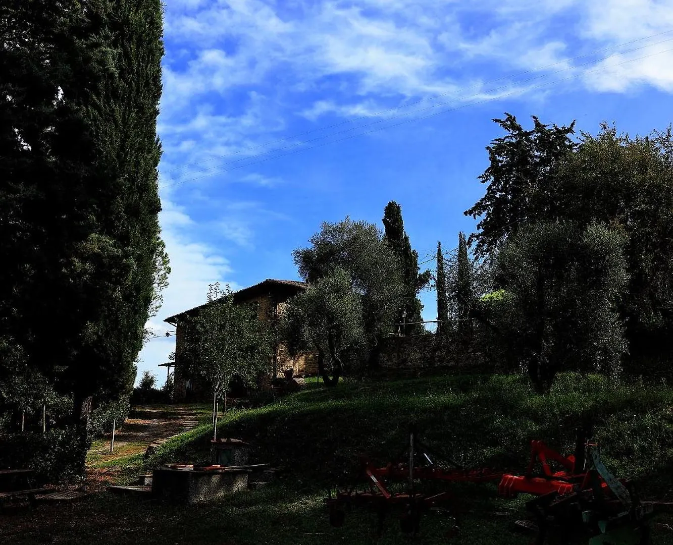 B&B Podere Cottimellino - Montalcino - Val D'Orcia 0*,