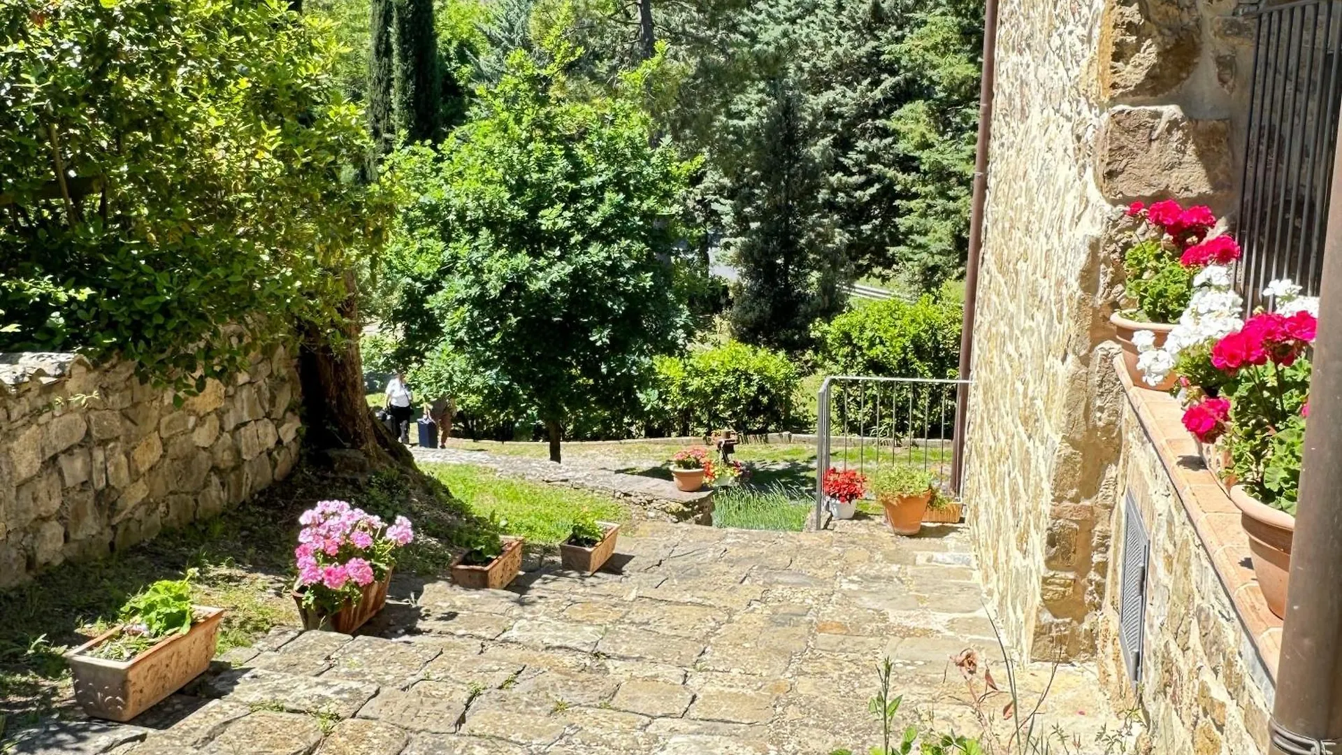 B&B Podere Cottimellino - Montalcino - Val D'Orcia Itália