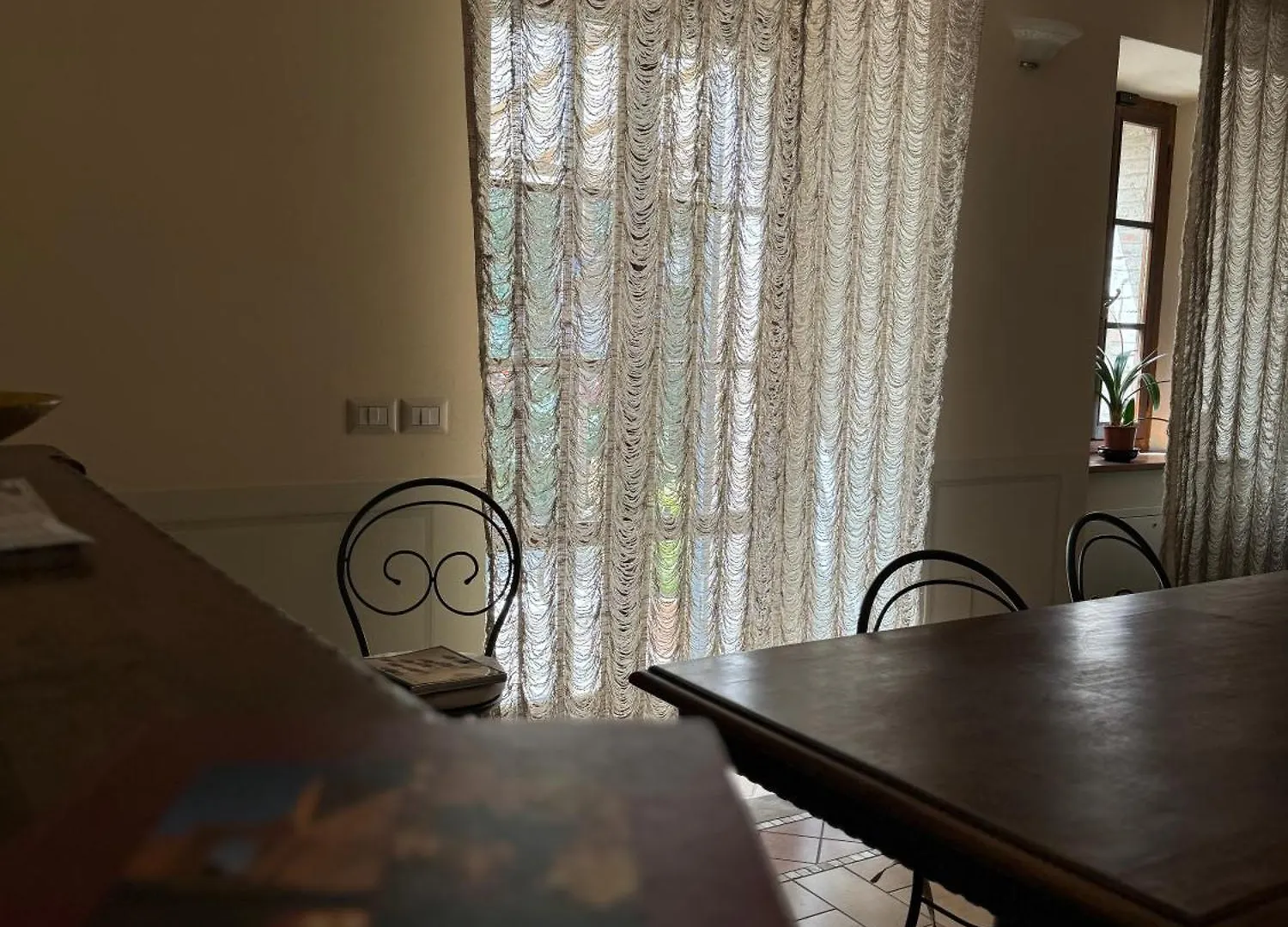 Guest house B&B Podere Cottimellino - Montalcino - Val D'Orcia Italy