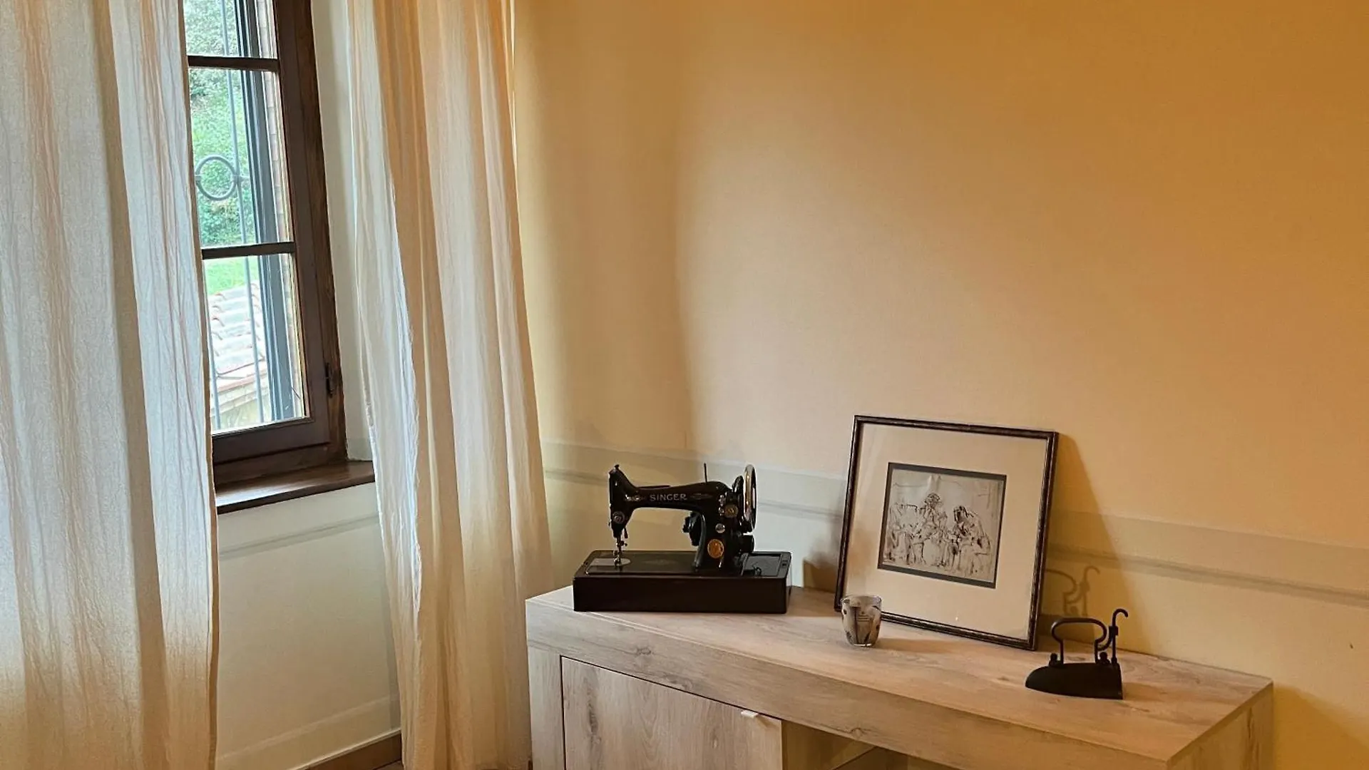 Guest house B&B Podere Cottimellino - Montalcino - Val D'Orcia
