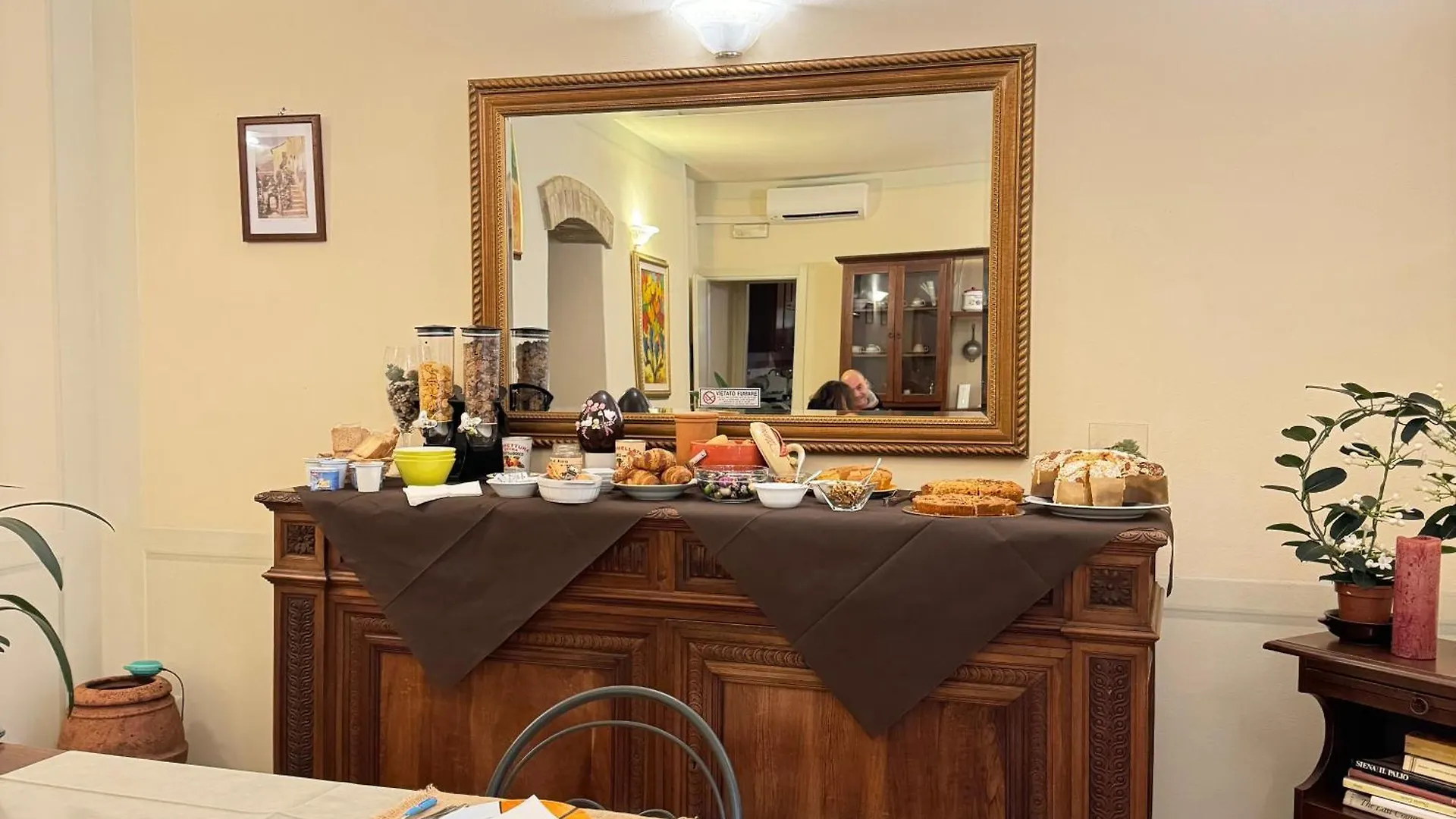 B&B Podere Cottimellino - Montalcino - Val D'Orcia 0*,