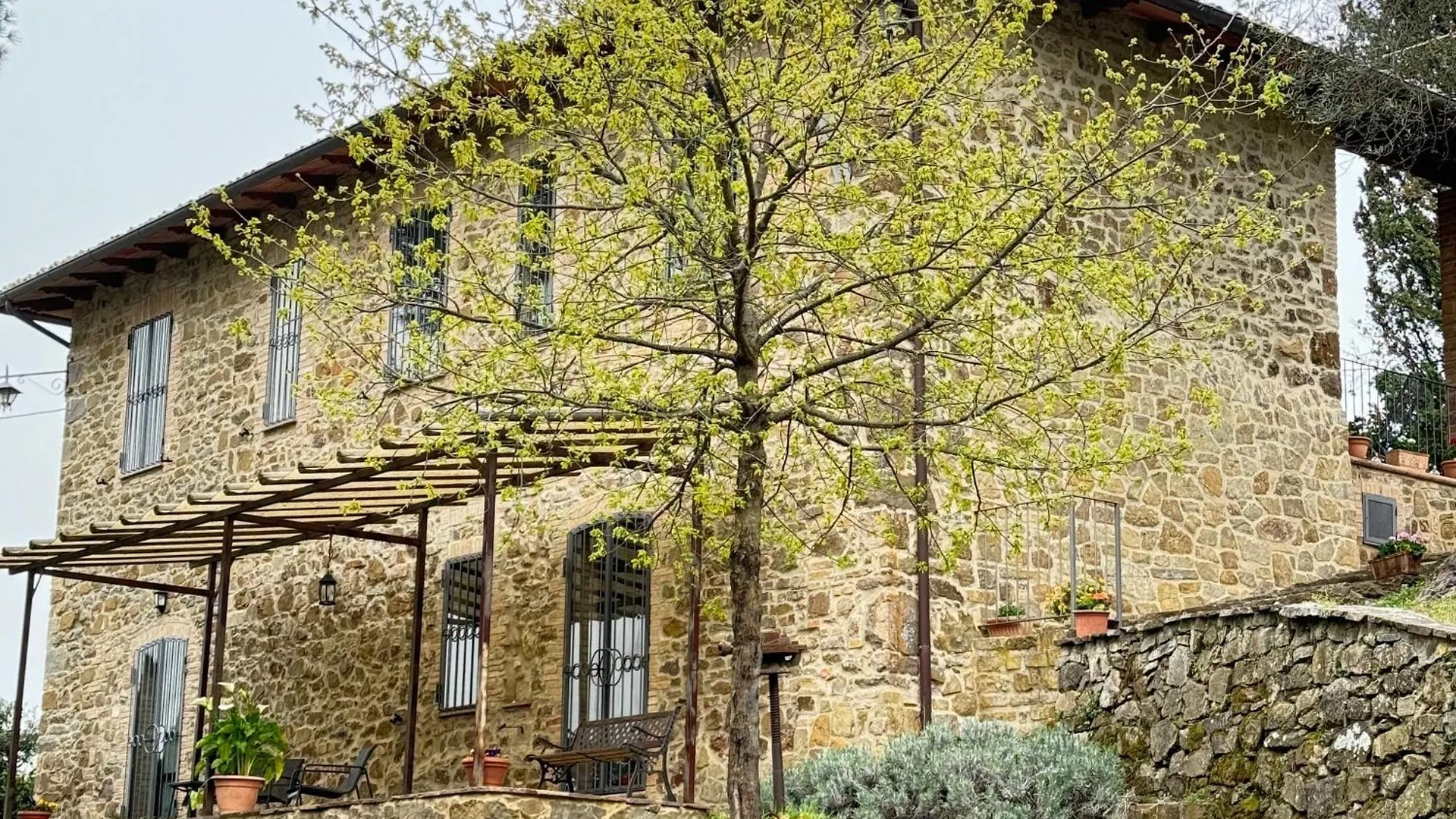 B&B Podere Cottimellino - Montalcino - Val D'Orcia