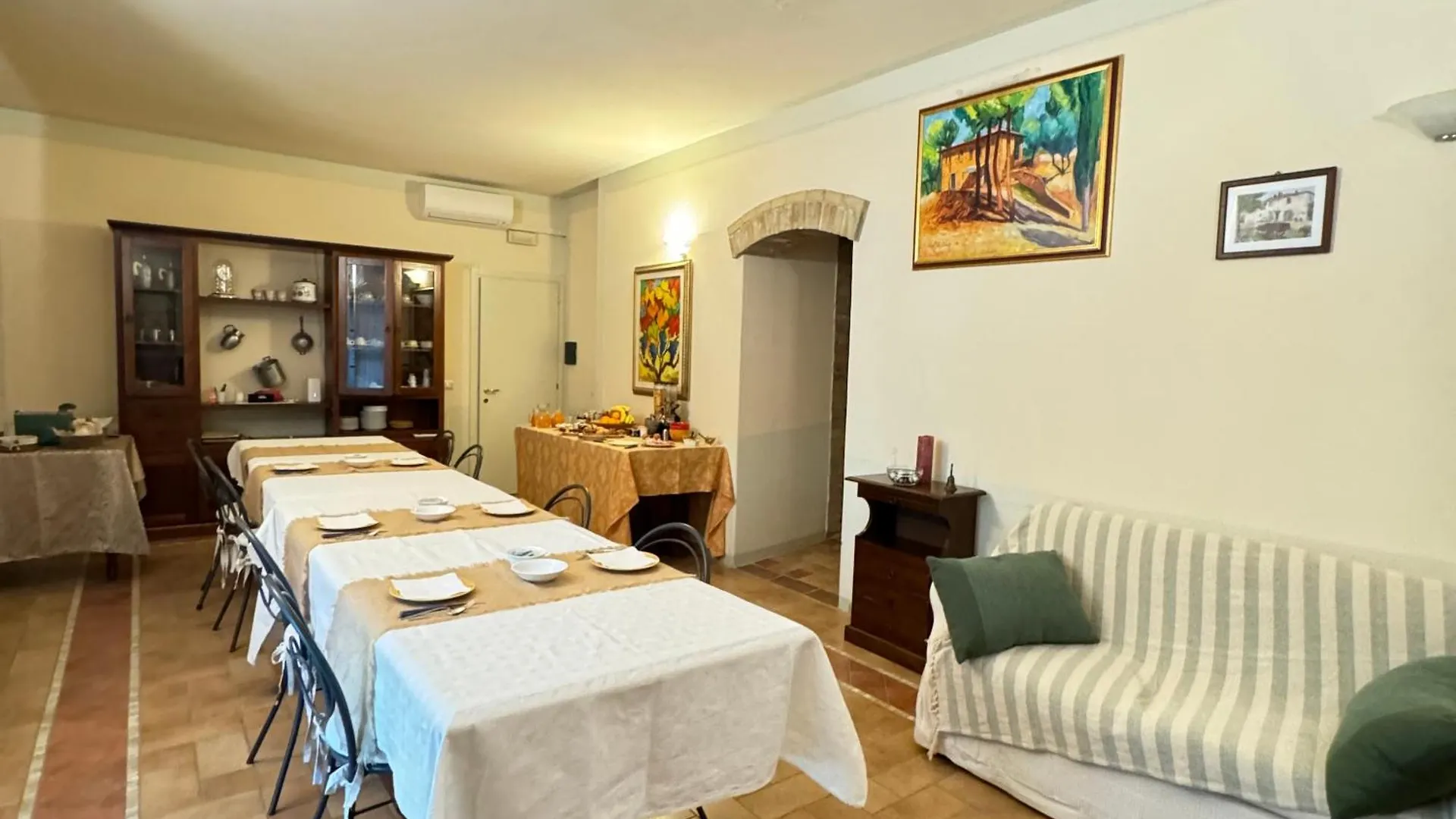 Guest house B&B Podere Cottimellino - Montalcino - Val D'Orcia