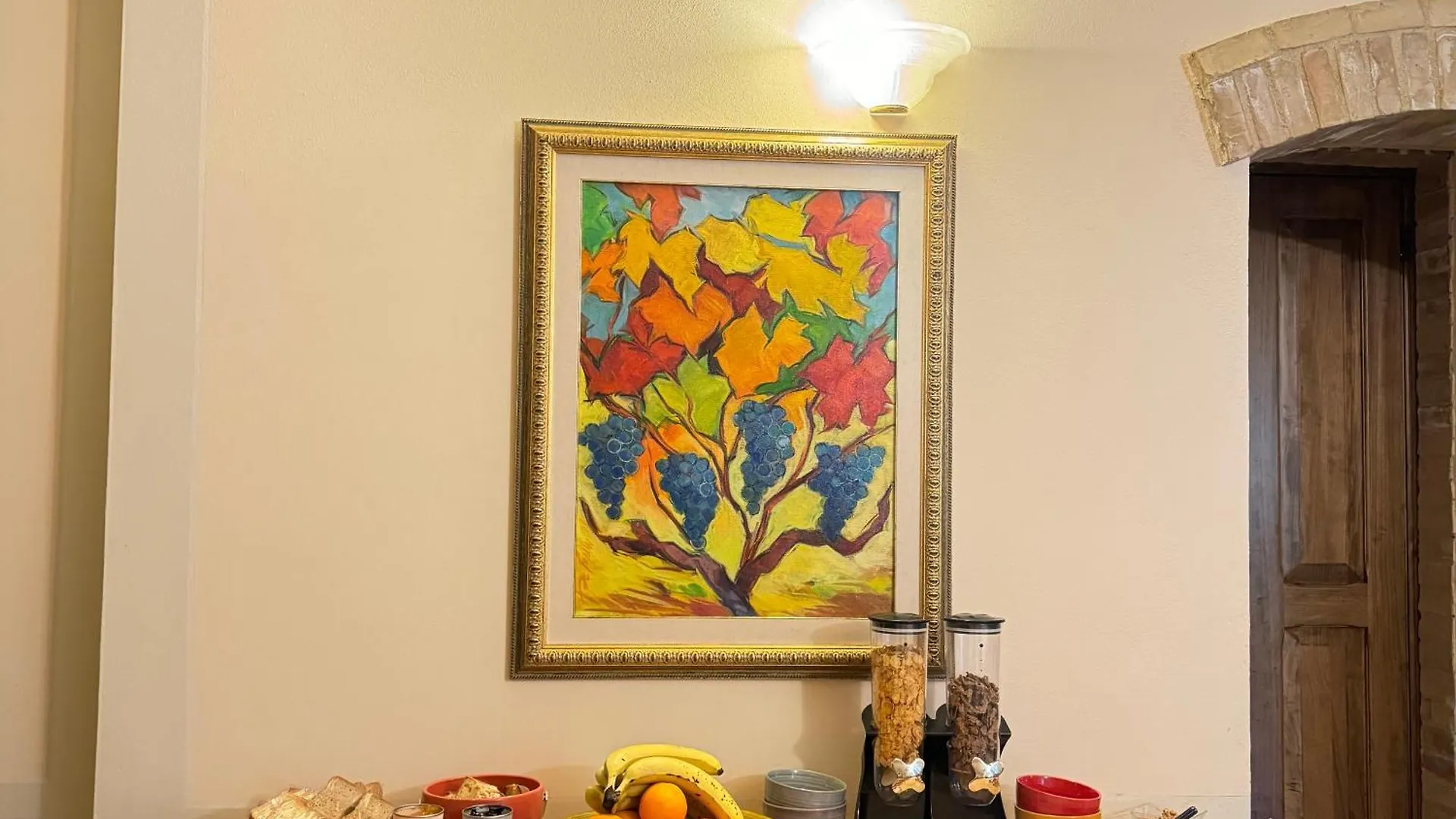 B&B Podere Cottimellino - Montalcino - Val D'Orcia