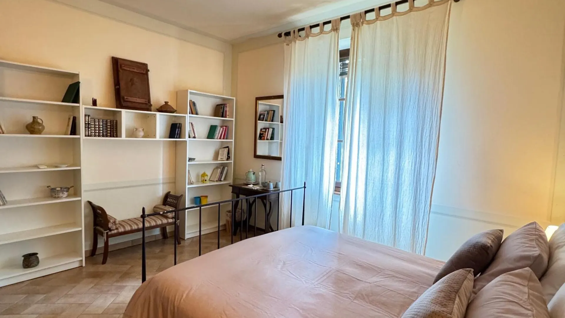 B&B Podere Cottimellino - Montalcino - Val D'Orcia Italy