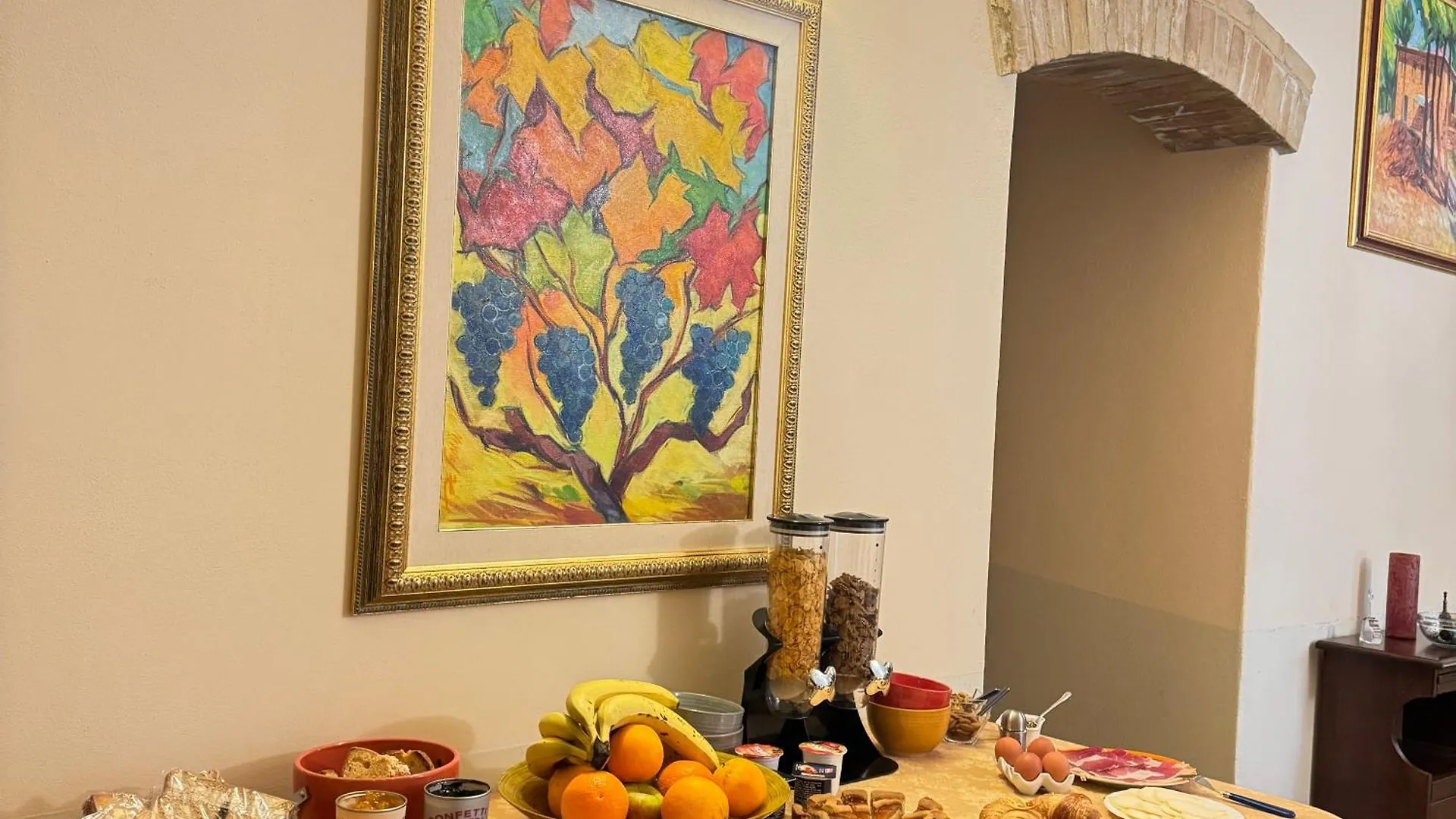 Guest house B&B Podere Cottimellino - Montalcino - Val D'Orcia