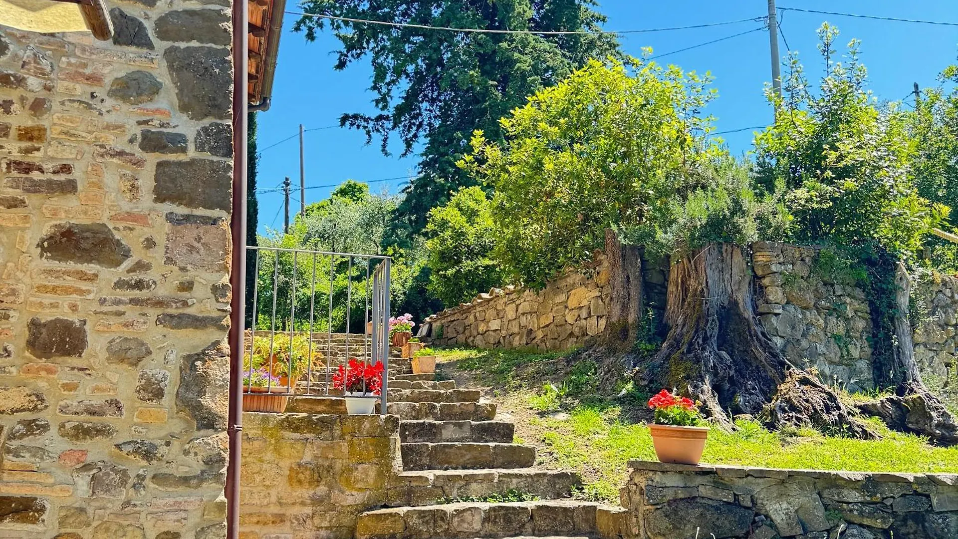 B&B Podere Cottimellino - Montalcino - Val D'Orcia Italy