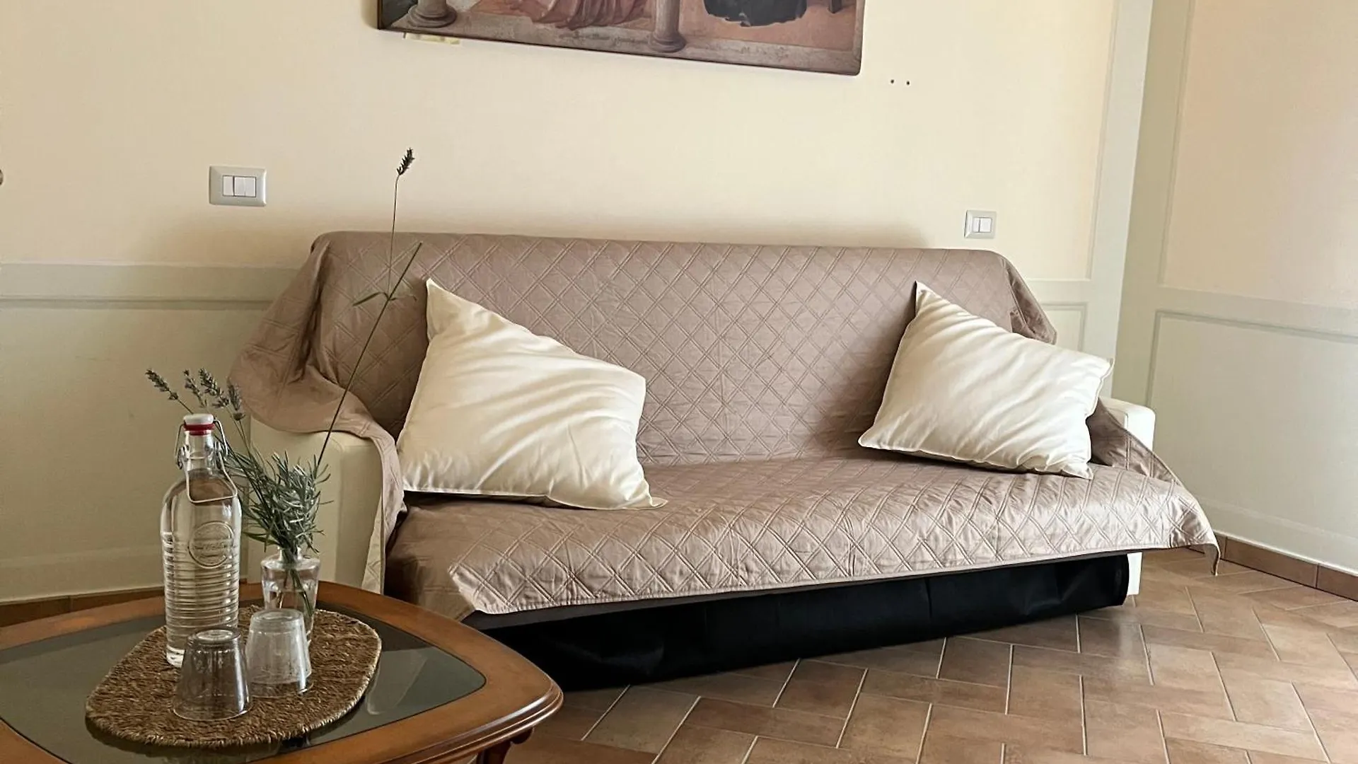 Guest house B&B Podere Cottimellino - Montalcino - Val D'Orcia