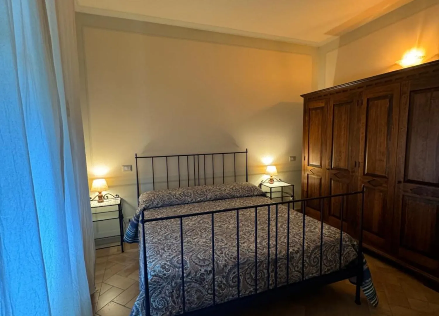 Guest house B&B Podere Cottimellino - Montalcino - Val D'Orcia
