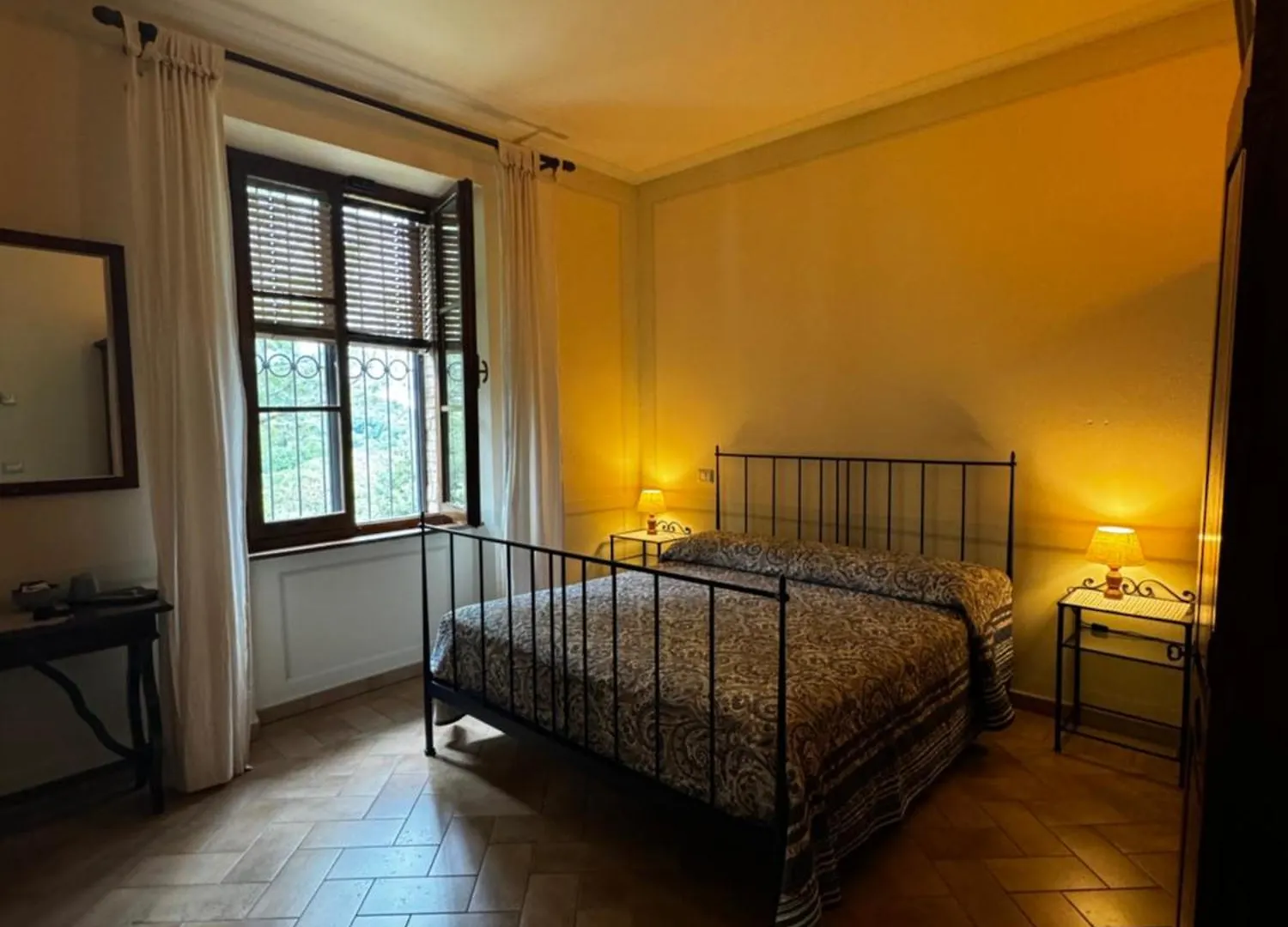 B&B Podere Cottimellino - Montalcino - Val D'Orcia Italy
