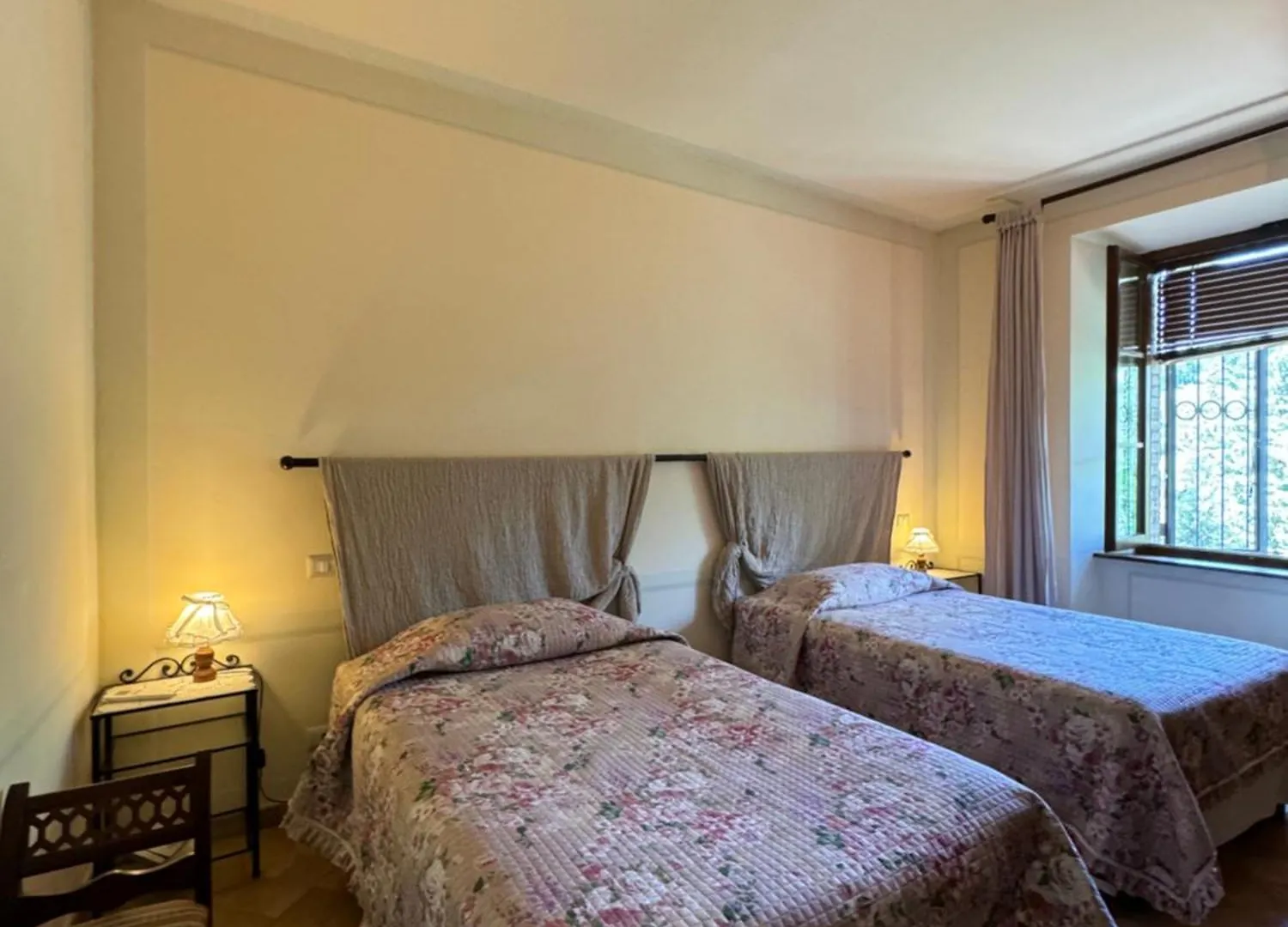 Guest house B&B Podere Cottimellino - Montalcino - Val D'Orcia