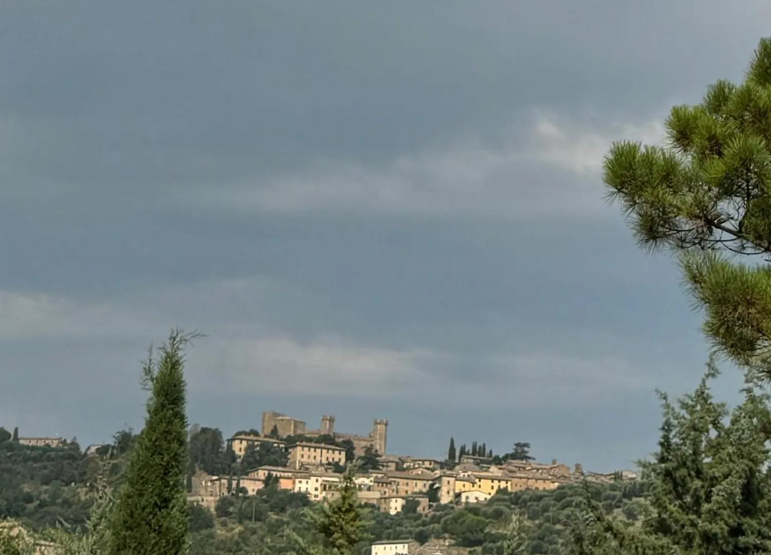 B&B Podere Cottimellino - Montalcino - Val D'Orcia Guest house